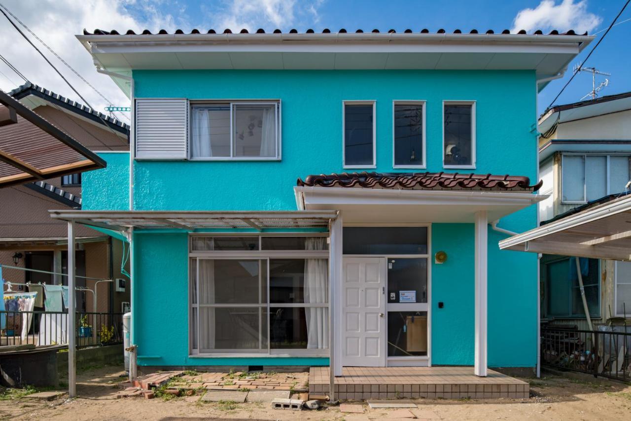 Villent Kujukuri Ocean 1 Exterior photo