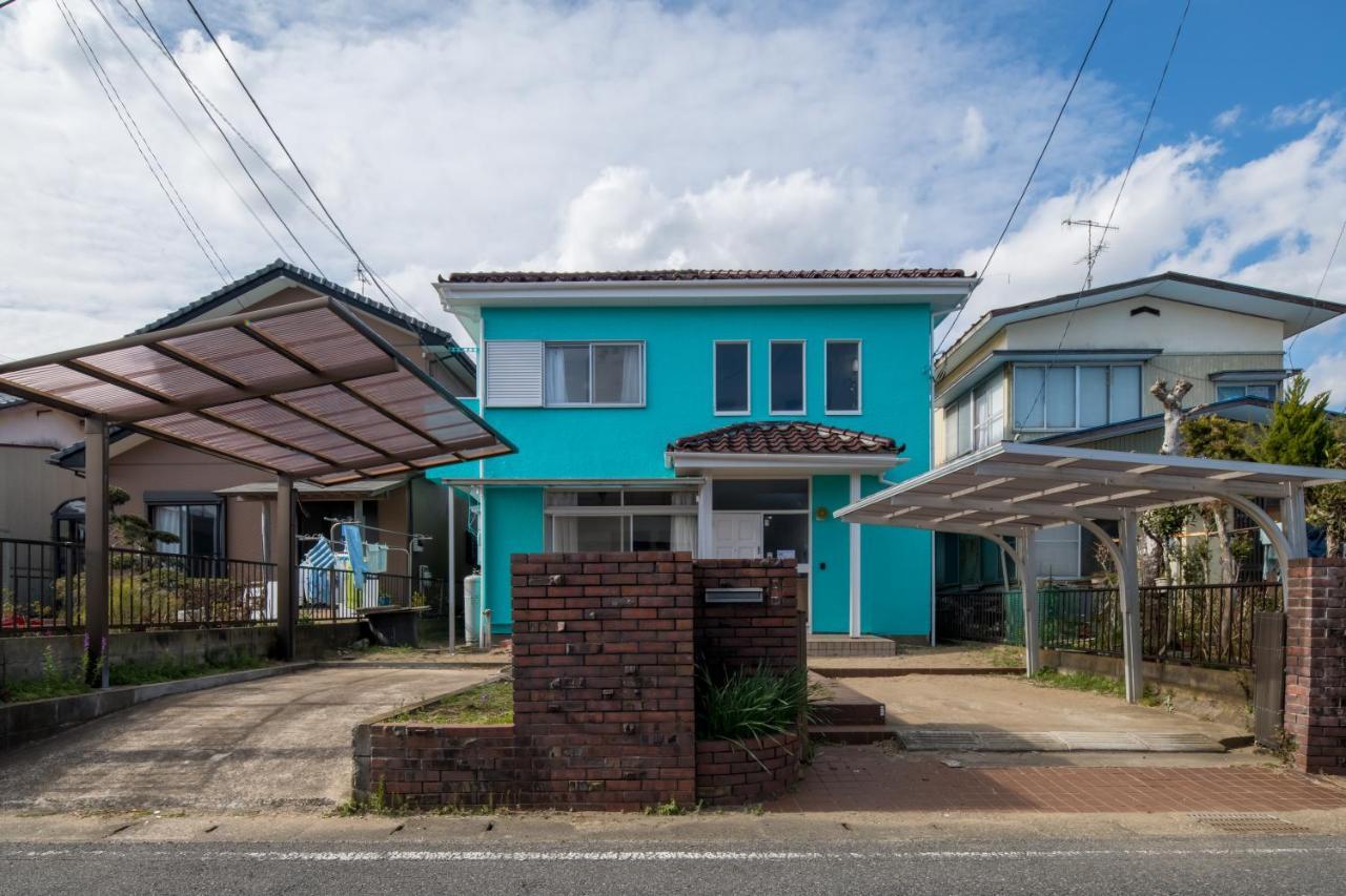 Villent Kujukuri Ocean 1 Exterior photo